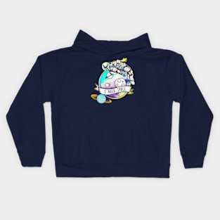 Need Some Space! Kids Hoodie